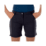 Mammut Womens Massone Shorts, Black Mlange, US 8, 1023-00030-0033-38-10
