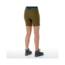 Mammut Womens Massone Shorts, Iguana Melange, US 10, 1023-00030-4585-40-10