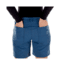 Mammut Womens Massone Shorts, Jay Melange, US 6, 1023-00030-50013-36-10