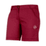 Mammut Womens Massone Shorts, Merlot Melange, US 2, 1023-00030-6237-32-10