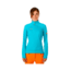 Mammut Womens Moench Advanced Half Zip Longsleeve, Arctic, XL, 1041-09940-5205-116