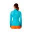Mammut Womens Moench Advanced Half Zip Longsleeve, Arctic, XL, 1041-09940-5205-116