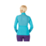 Mammut Womens Moench Advanced Half Zip Longsleeve, Arctic, XL, 1041-09940-5205-116