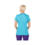 Mammut Womens Moench Light T-Shirt, Arctic, Small, 1017-00060-5205-113