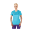 Mammut Womens Moench Light T-Shirt, Arctic, Small, 1017-00060-5205-113