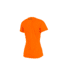 Mammut Womens Moench Light T-Shirt, Sunrise, Small, 1017-00060-2153-113