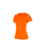 Mammut Womens Moench Light T-Shirt, Sunrise, Small, 1017-00060-2153-113