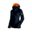 Mammut Womens Nordwand Advanced HS Hooded Jacket, Night, Extra Large, 1010-25720-5924-116