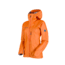Mammut Womens Nordwand Light HS Hooded Jacket, Sunrise, Small, 1010-25960-2153-113