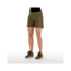 Mammut Womens Roseg Shorts, Iguana, US 4, 1023-00010-4584-34-10