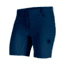 Mammut Womens Runbold Light Shorts, Marine, US 10, 1020-09921-5118-40-10
