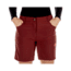 Mammut Womens Runbold Light Shorts, Merlot, US 10, 1020-09921-6007-40-10