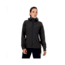 Mammut Womens Runbold Trail SO Hooded Jacket, Graphite, Extra Large, 1011-23181-0121-116