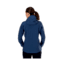 Mammut Womens Runbold Trail SO Hooded Jacket, Jay, Large, 1011-23181-50011-115