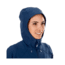 Mammut Womens Runbold Trail SO Hooded Jacket, Jay, Large, 1011-23181-50011-115