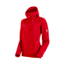 Mammut Womens Runbold Trail SO Hooded Jacket, Magma, Small, 1011-23181-3465-113