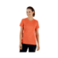 Mammut Womens Sertig T-Shirt, Barberry-Barberry, Extra Small, 1017-00140-3459-112
