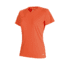 Mammut Womens Sertig T-Shirt, Barberry-Barberry, Extra Small, 1017-00140-3459-112