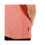 Mammut Womens Togira T-Shirt, Barberry Melange, S, 1017-07831-3413-113