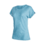 Mammut Womens Togira T-Shirt, Whisper Melange, S, 1017-07831-50038-113