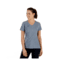 Mammut Trovat T-Shirt - Women's, Large, Jay Melange, 1017-09871-50013-115