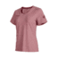 Mammut Trovat T-Shirt - Women's, Extra Large, Merlot Melange, 1017-09871-6237-116