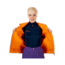 Mammut Womens Ultimate Eisfeld SO Hooded Jacket, Dawn, Extra Large, 1010-25090-6234-116