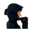 Mammut Womens Ultimate Eisfeld SO Hooded Jacket, Night, Extra Small, 1010-25090-5924-112