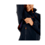 Mammut Womens Ultimate Eisfeld SO Hooded Jacket, Night, Extra Small, 1010-25090-5924-112