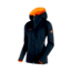 Mammut Womens Ultimate Eisfeld SO Hooded Jacket, Night, Extra Small, 1010-25090-5924-112