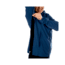 Mammut Womens Ultimate V SO Hooded Jacket, Jay-Jay Melange, Extra Small, 1011-00070-50022-112