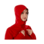 Mammut Womens Ultimate V SO Hooded Jacket, Magma-Titanium Melange, Small, 1011-00070-3473-113