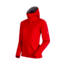 Mammut Womens Ultimate V SO Hooded Jacket, Magma-Titanium Melange, Small, 1011-00070-3473-113