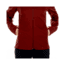 Mammut Womens Ultimate V SO Hooded Jacket, Merlot-Barberry Melange, Small, 1011-00070-6334-113