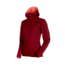 Mammut Womens Ultimate V SO Hooded Jacket, Merlot-Barberry Melange, Small, 1011-00070-6334-113
