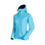 Mammut Womens Ultimate V SO Hooded Jacket, Whisper-Jay Melange, Extra Small, 1011-00070-50044-112
