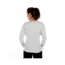 Mammut Womens Wall Longsleeve, White Melange-Marble Melange, Large, 1041-06231-00115-115