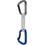 Mammut Workhorse Keylock 12 cm Quickdraw, Grey/Blue, 12 cm, 2040-02711-33275-74