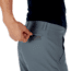 Mammut Zinal Pants - Mens, Storm, US 30, 1022-00540-0239-46-10