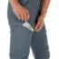 Mammut Zinal Pants - Mens, Storm, US 30, 1022-00540-0239-46-10