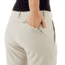 Mammut Zinal Shorts - Womens, Linen, US 10, 1023-00230-00240-40-10