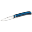 Manly Comrade CPM-154 Folding Knife, Black/Blue, Small, 01ML033