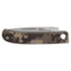 Manly Comrade D2 Folding Knife, Digital Camo, Small, 01ML029