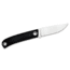 Manly Patriot CPM-154 Fixed Blade Knife, Black, Small, 02ML002