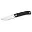 Manly Patriot CPM-154 Fixed Blade Knife, Black, Small, 02ML002