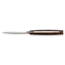 Manly Patriot CPM-154 Fixed Blade Knife, Desert Ironwood, Small, 02ML009