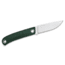 Manly Patriot CPM-154 Fixed Blade Knife, Military Green, Small, 02ML004