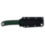 Manly Patriot CPM-154 Fixed Blade Knife, Military Green, Small, 02ML004