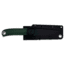 Manly Patriot CPM-154 Fixed Blade Knife, Military Green, Small, 02ML004