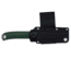 Manly Patriot CPM-154 Fixed Blade Knife, Military Green, Small, 02ML004